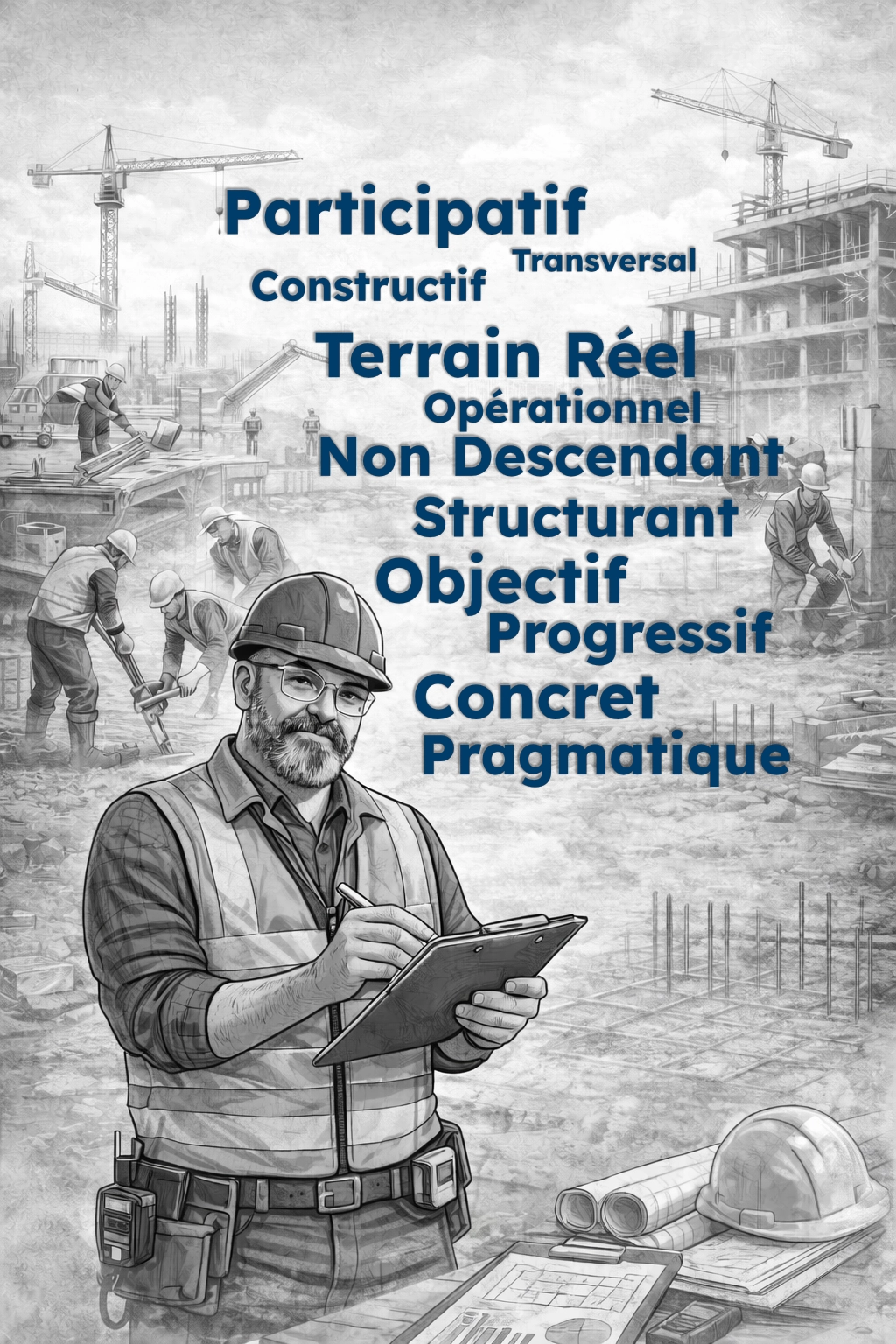 Rencontre Terrain Progressions – Observation et analyse participative sur chantier