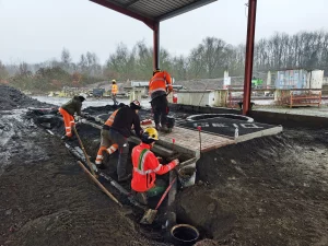 Accompagnement pédagogique lors du challenge GEIQ PRO TP – ELFE Formation BTP