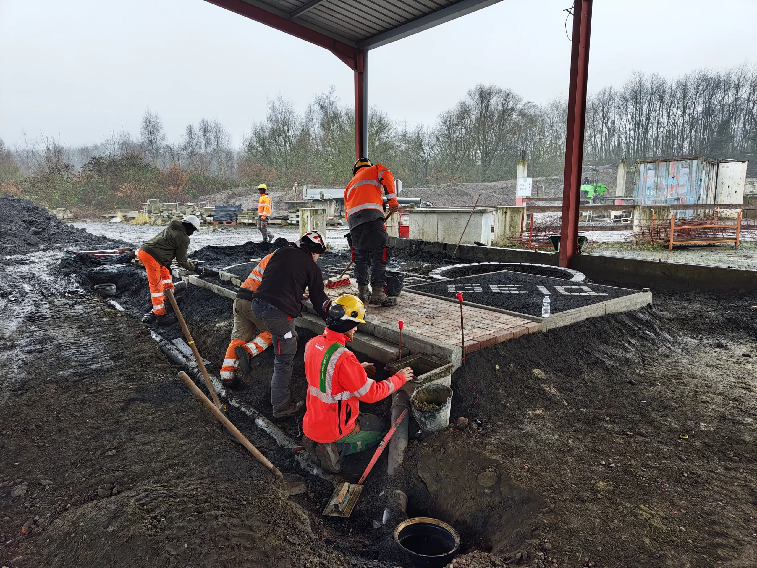 Accompagnement pédagogique lors du challenge GEIQ PRO TP – ELFE Formation BTP